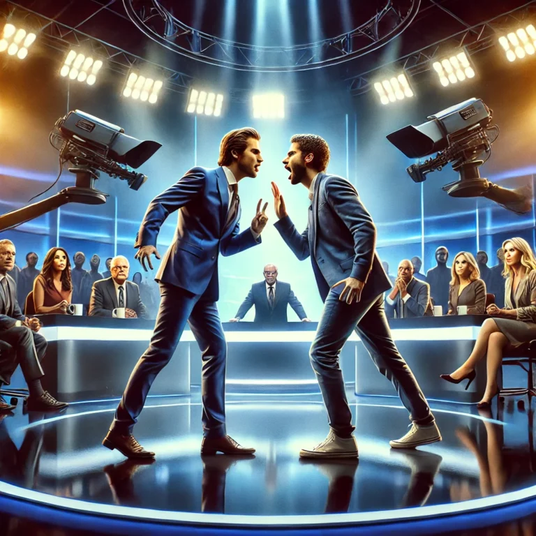 Kontroversi Artis Ternama Terlibat Konflik di Acara Televisi