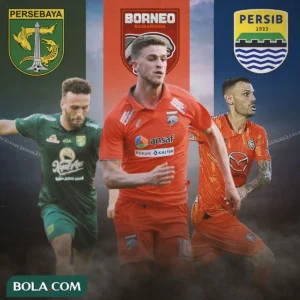Pemain Sepak Bola Liga Indonesia Ditawari Kontrak Klub Eropa