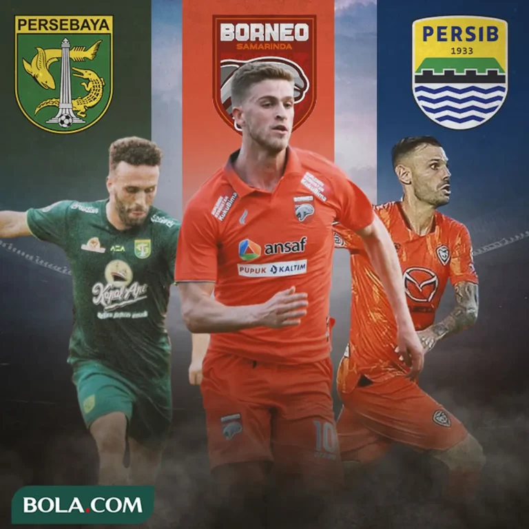 Pemain Sepak Bola Liga Indonesia Ditawari Kontrak Klub Eropa