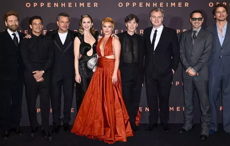 Sutradara Film Pemenang Oscar Siapkan Proyek Baru