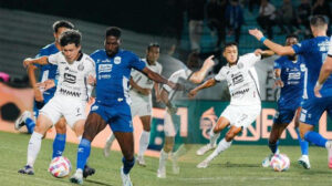 Final Liga Indonesia: Persija dan Arema FC Siap Bertarung