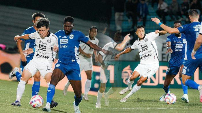Final Liga Indonesia: Persija dan Arema FC Siap Bertarung