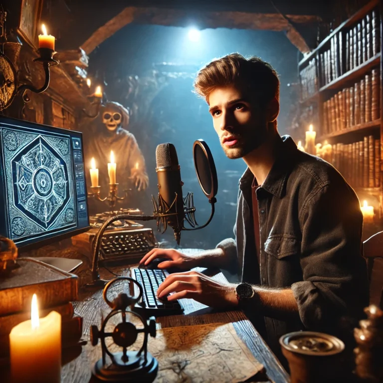 Konten Misteri di YouTube Menarik Jutaan Penonton