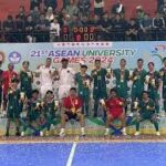 Tim Futsal Indonesia Raih Medali Emas di Kejuaraan Asia