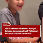 Viral Aksi Kocak Selebriti Saat Belajar Bahasa Indonesia