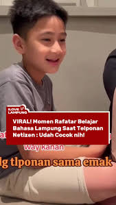 Viral Aksi Kocak Selebriti Saat Belajar Bahasa Indonesia