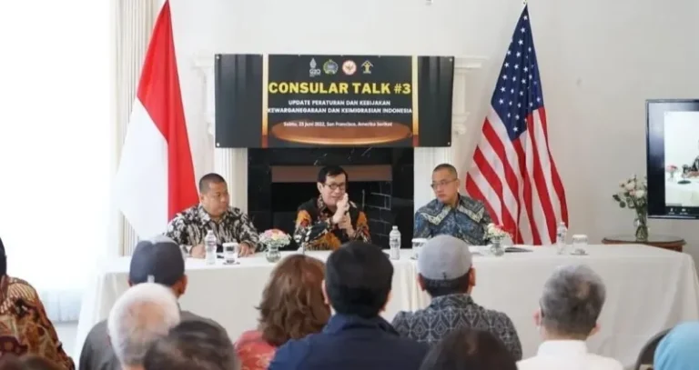 Perubahan dalam Kebijakan Imigrasi: Implikasi bagi Warga Asing